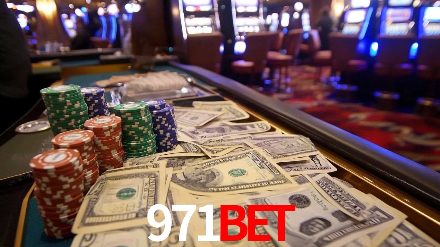 Seasonal Promotions 971Bet